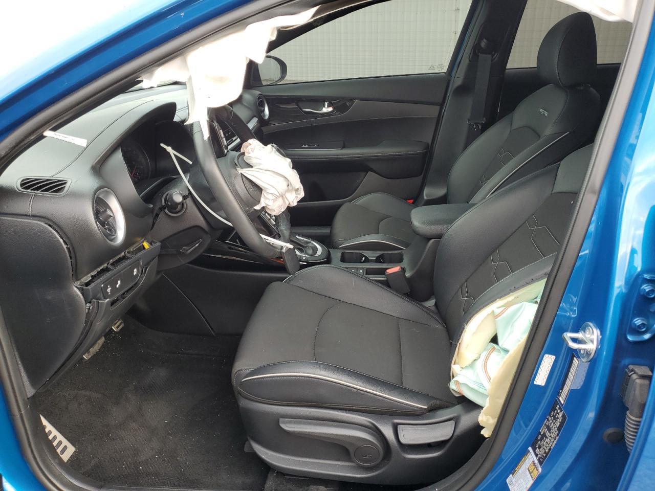2024 KIA FORTE