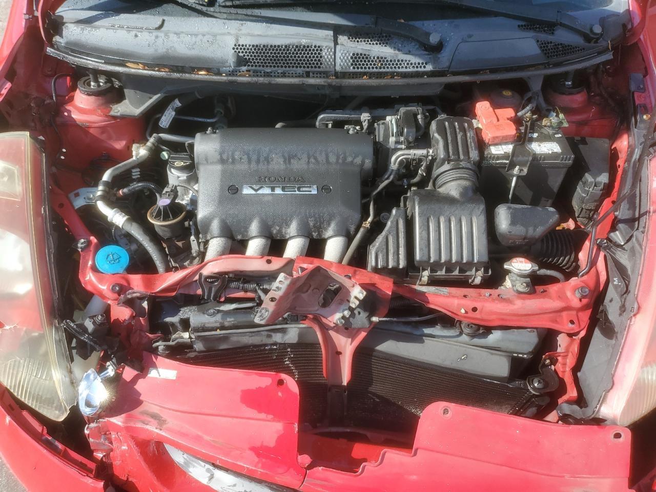 2008 HONDA FIT