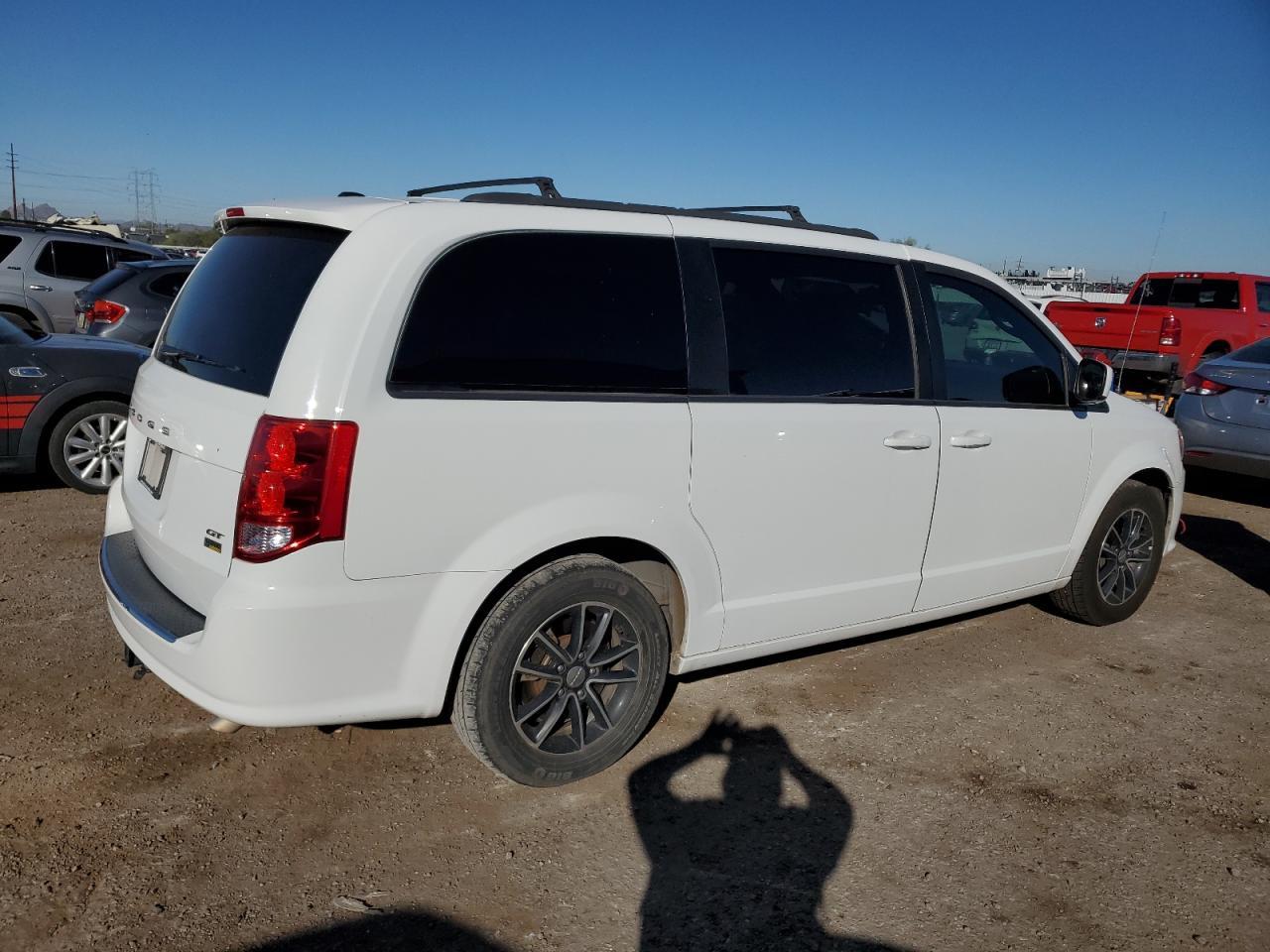 2019 DODGE GRAND CARAVAN