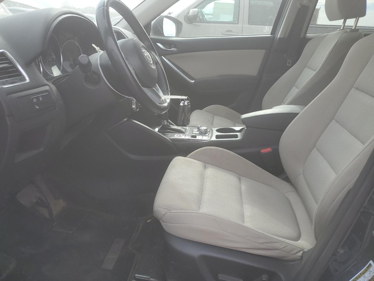 2016 MAZDA CX-5