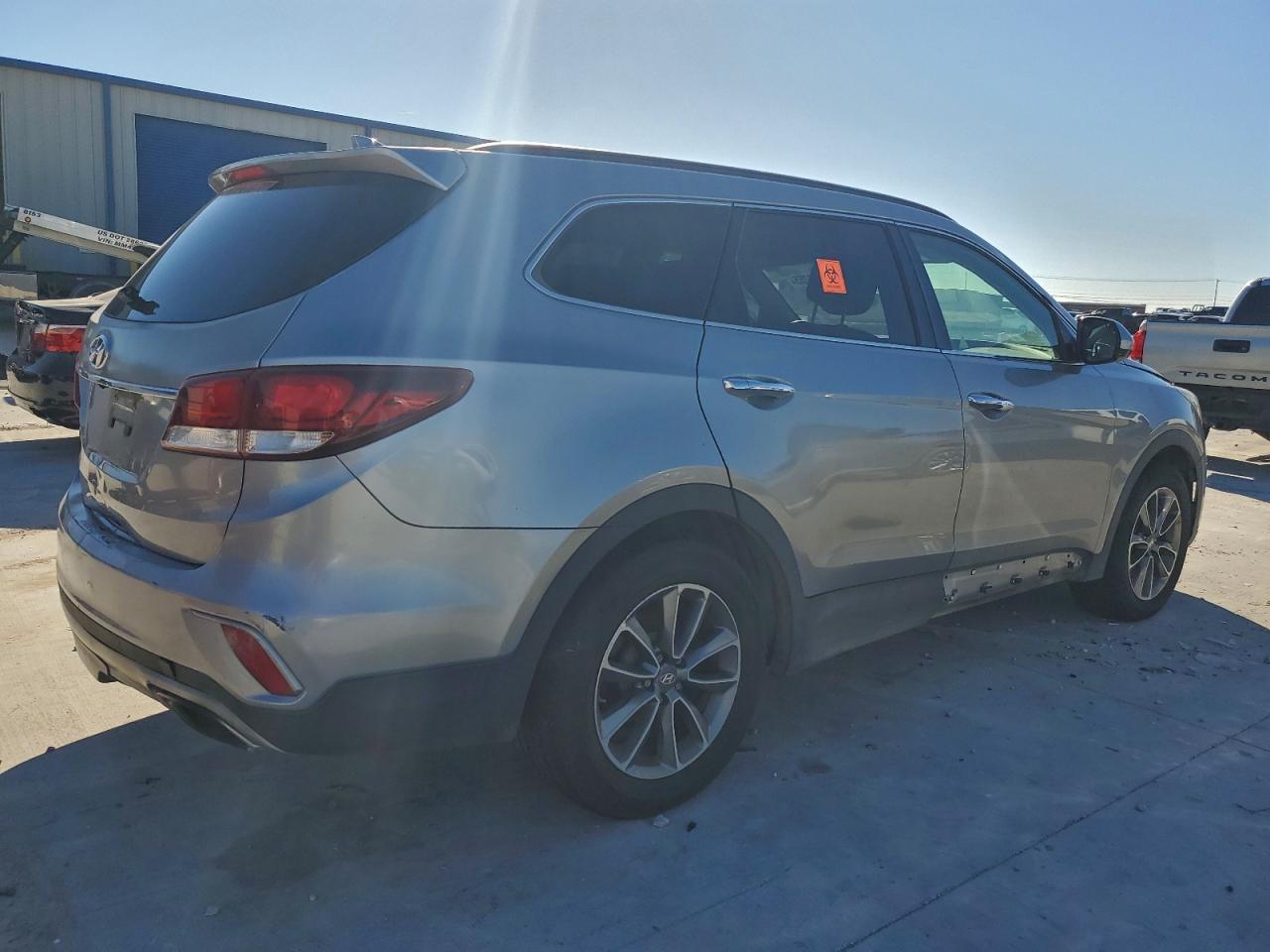 2017 HYUNDAI SANTA FE