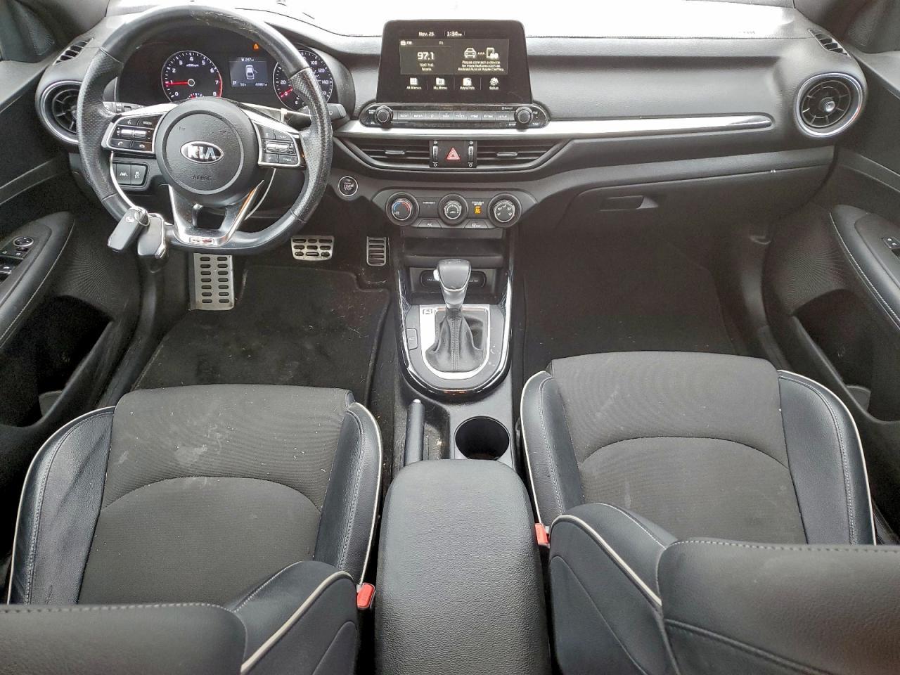 2021 KIA FORTE