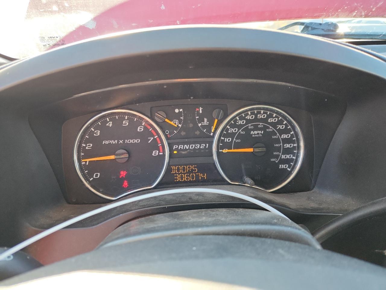 2009 GMC CANYON