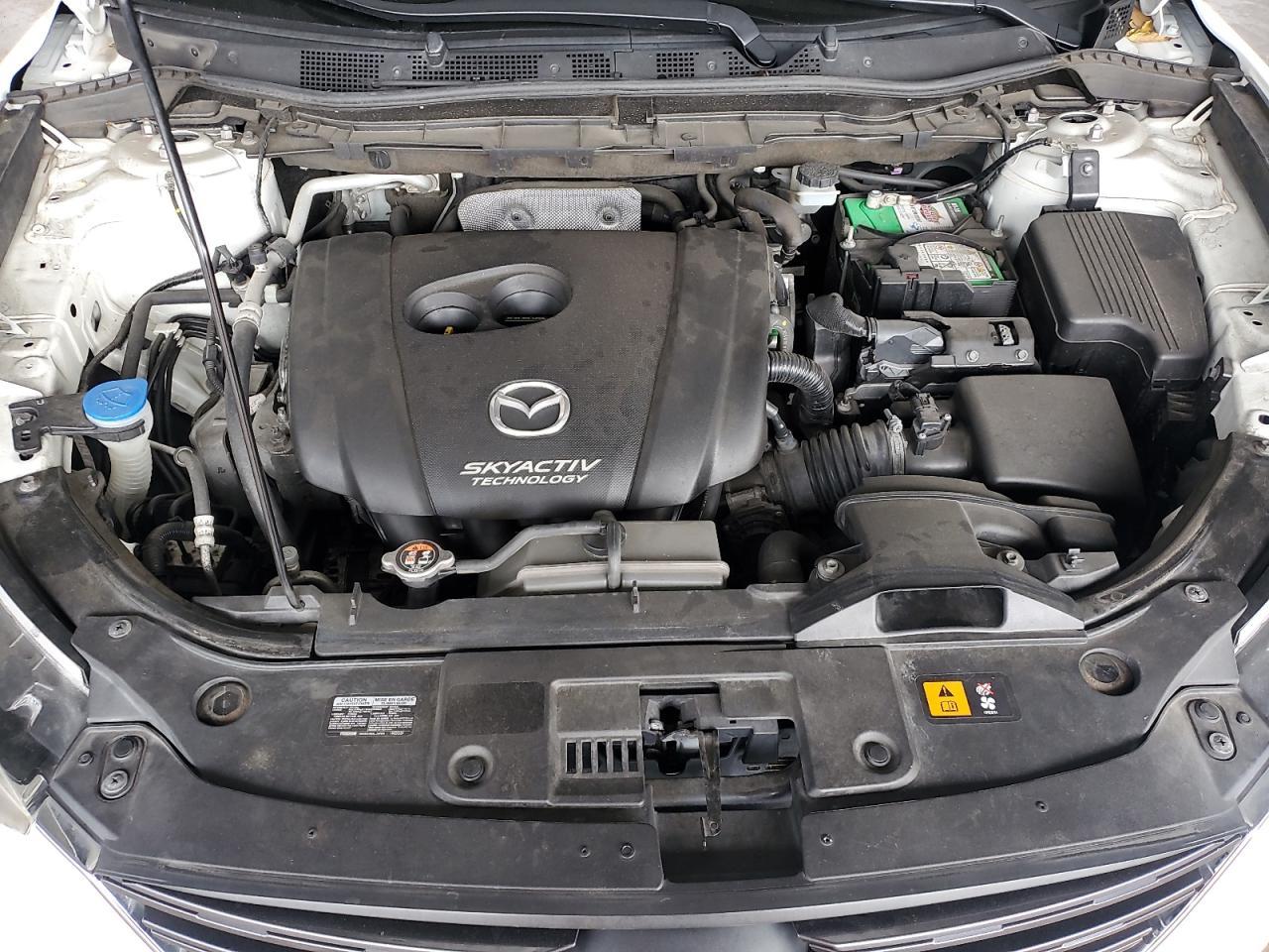 2016 MAZDA CX-5