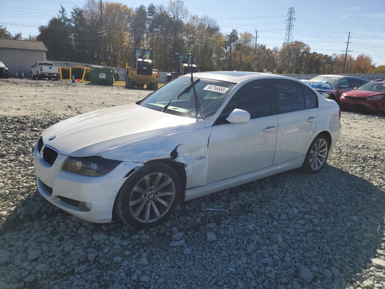 2011 BMW 3 SERIES