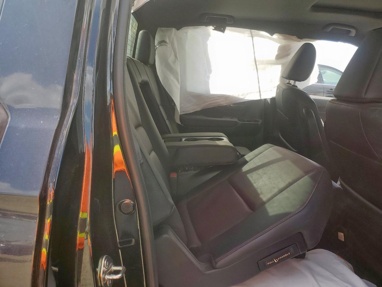 2019 HONDA Ridgeline