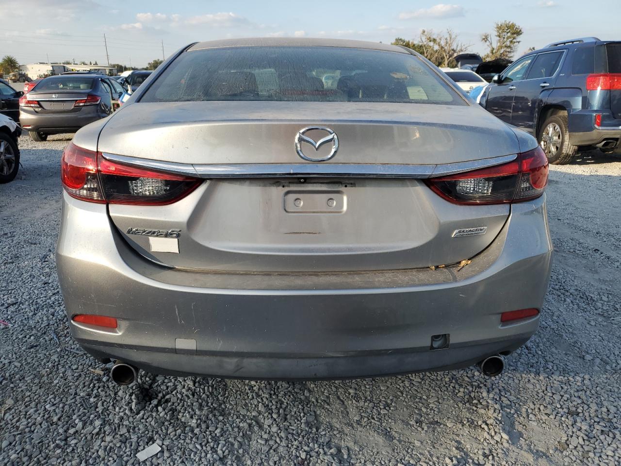 2015 MAZDA 6