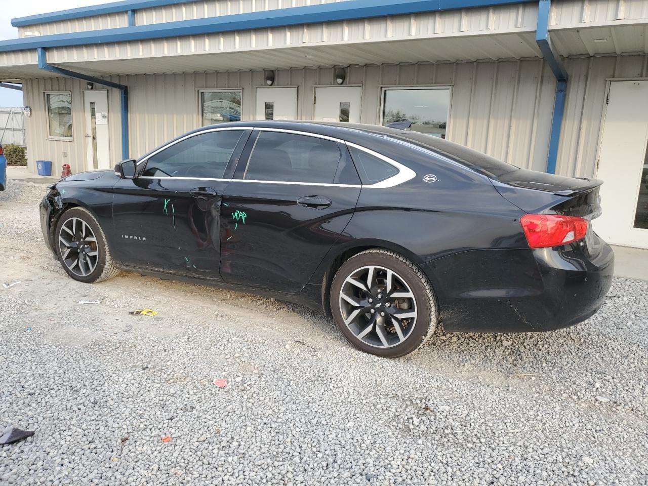 2015 CHEVROLET IMPALA