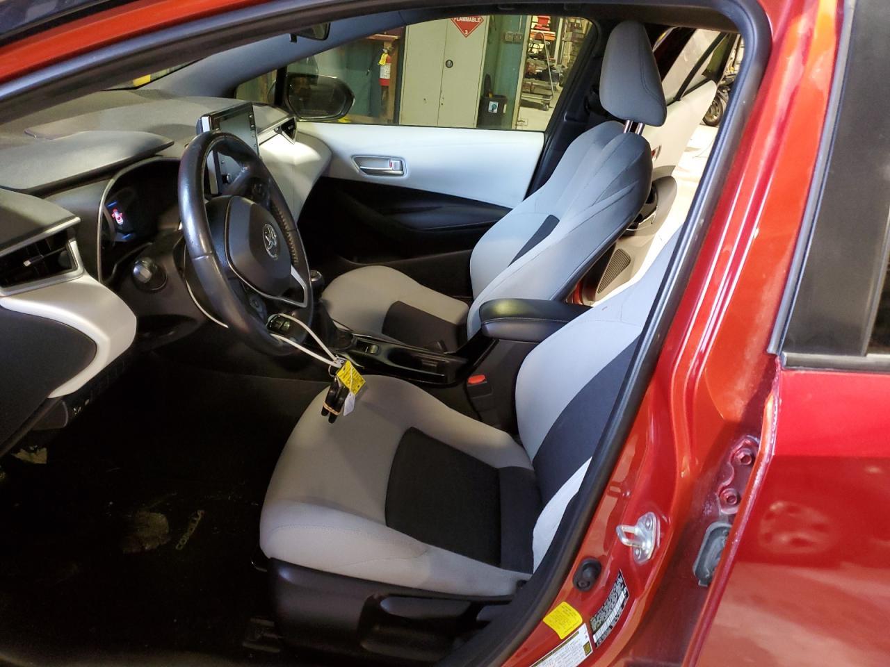2020 TOYOTA COROLLA