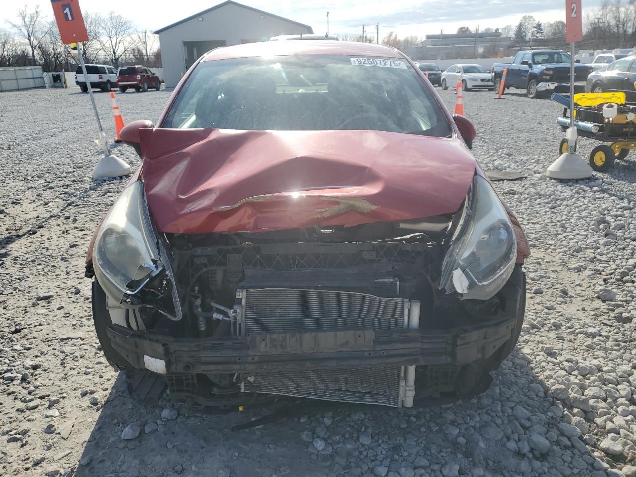 2013 KIA RIO