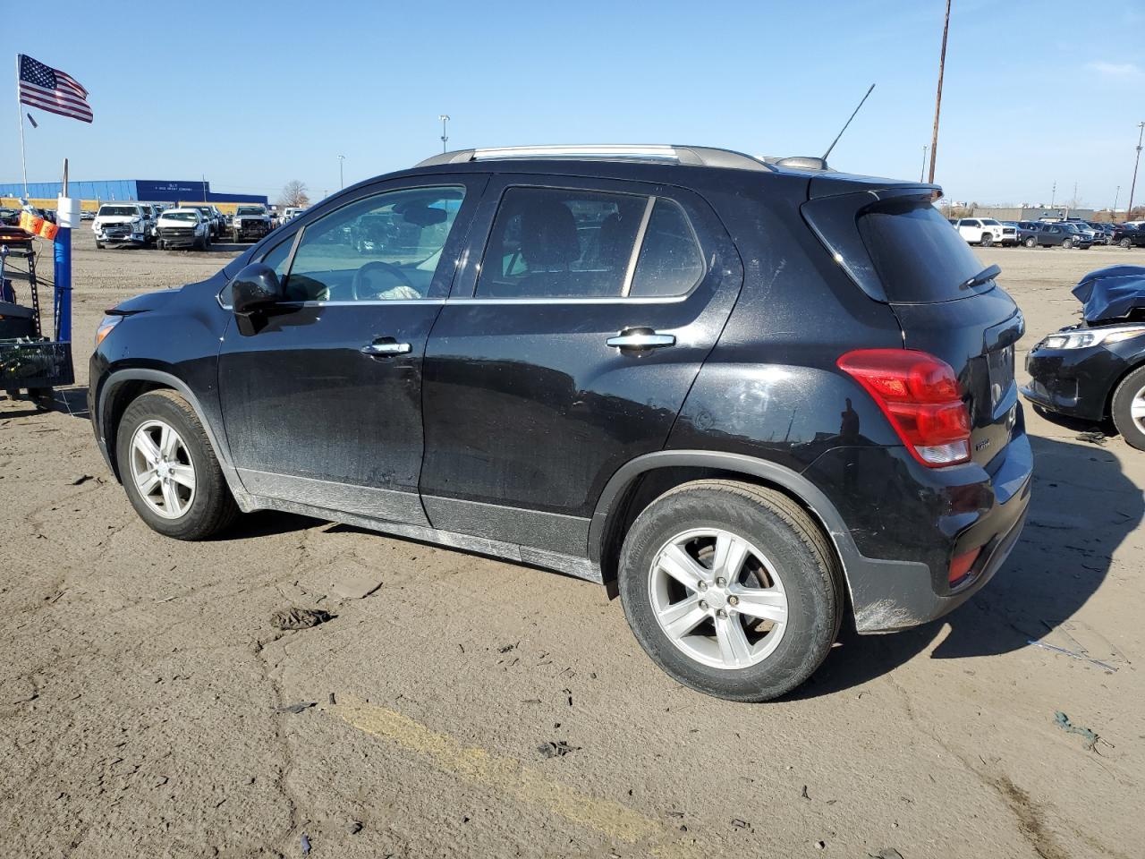 2019 CHEVROLET TRAX