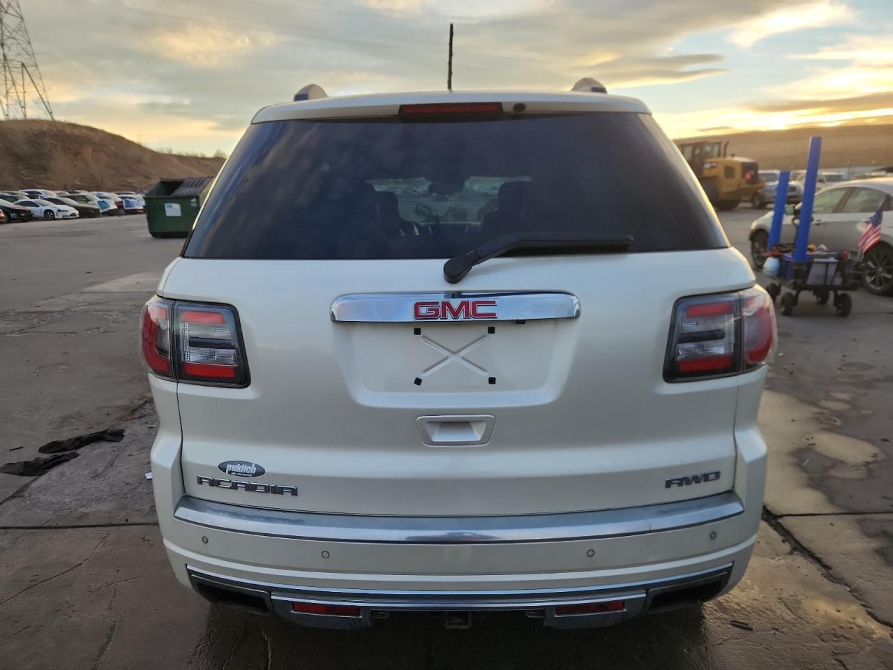 2014 GMC ACADIA