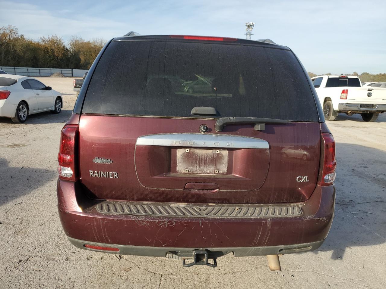 2006 BUICK Rainier
