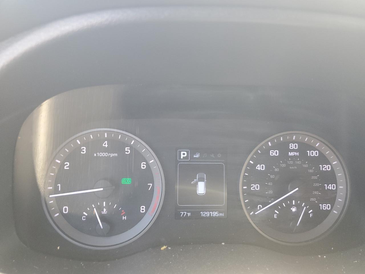 2018 HYUNDAI TUCSON