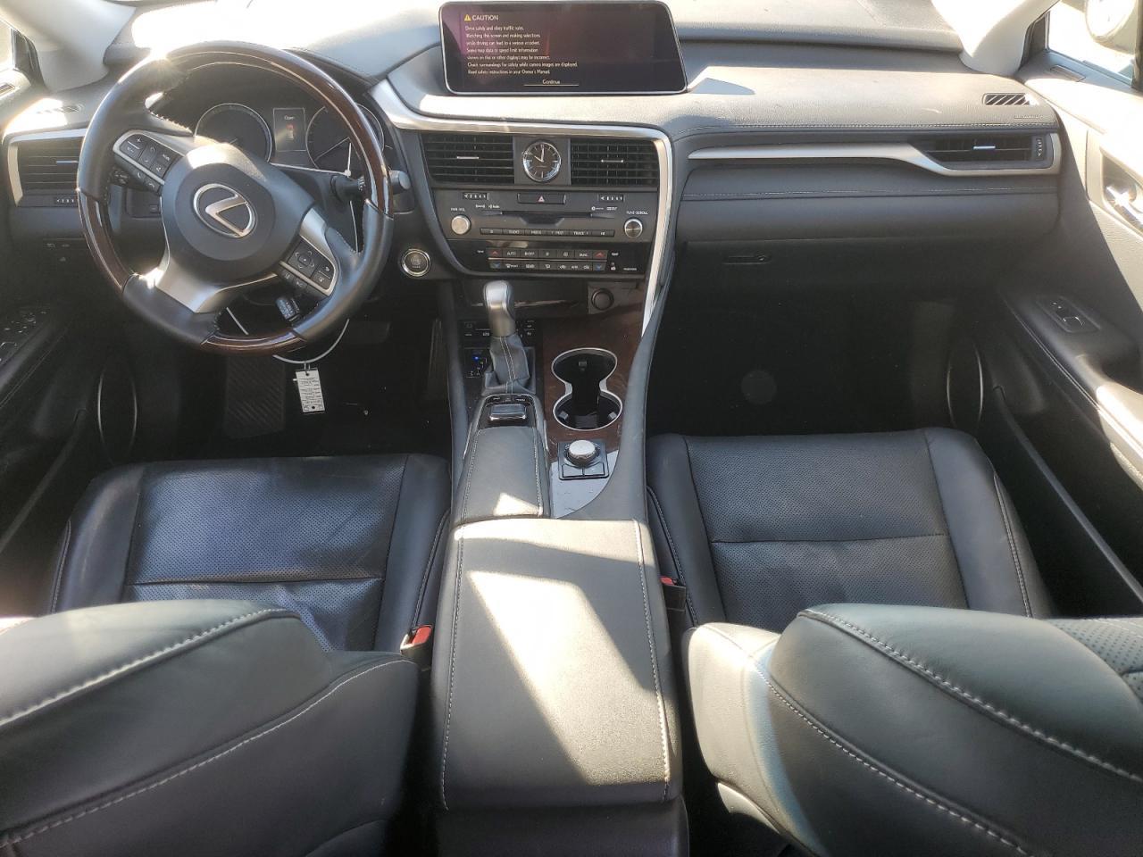 2018 LEXUS RX 350