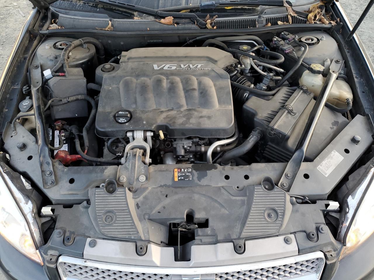 2013 CHEVROLET IMPALA