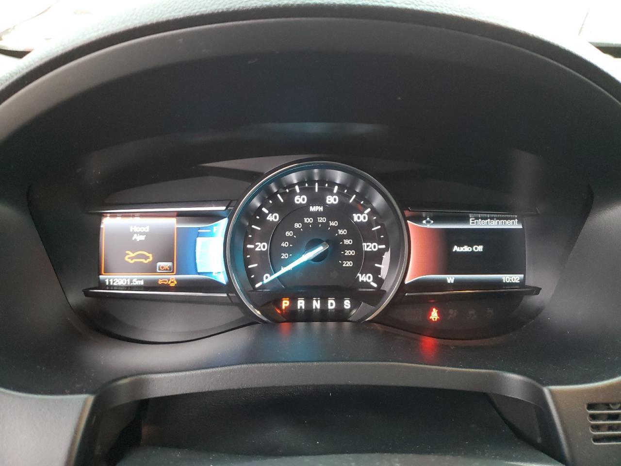 2016 FORD Explorer Sport Trac