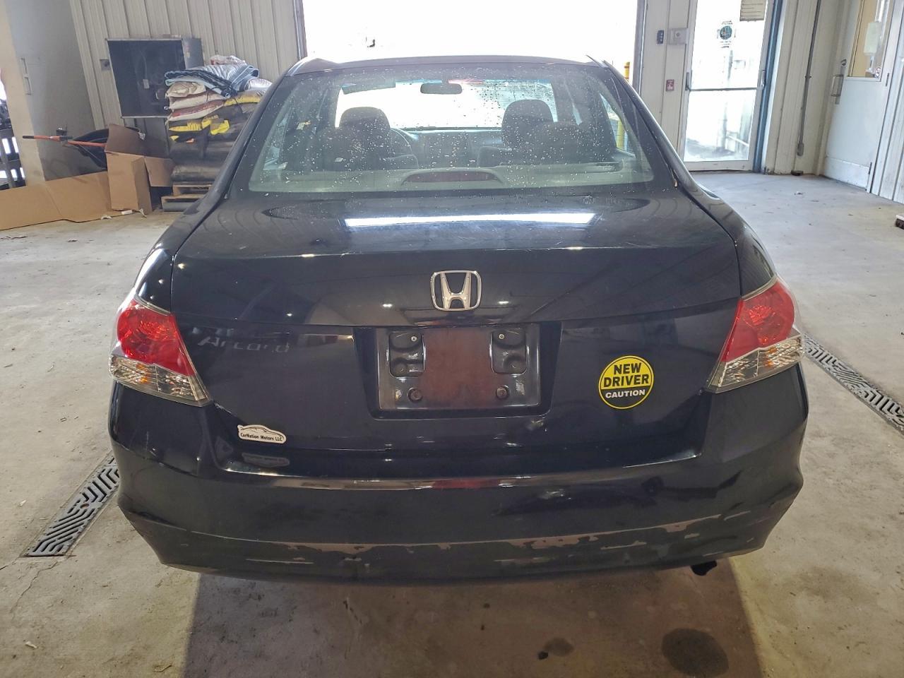 2009 HONDA ACCORD
