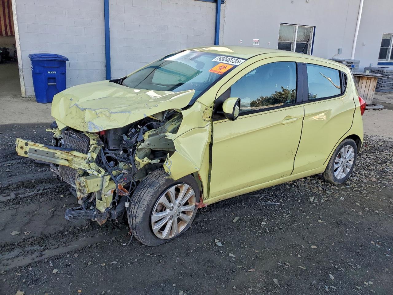 2017 CHEVROLET Spark