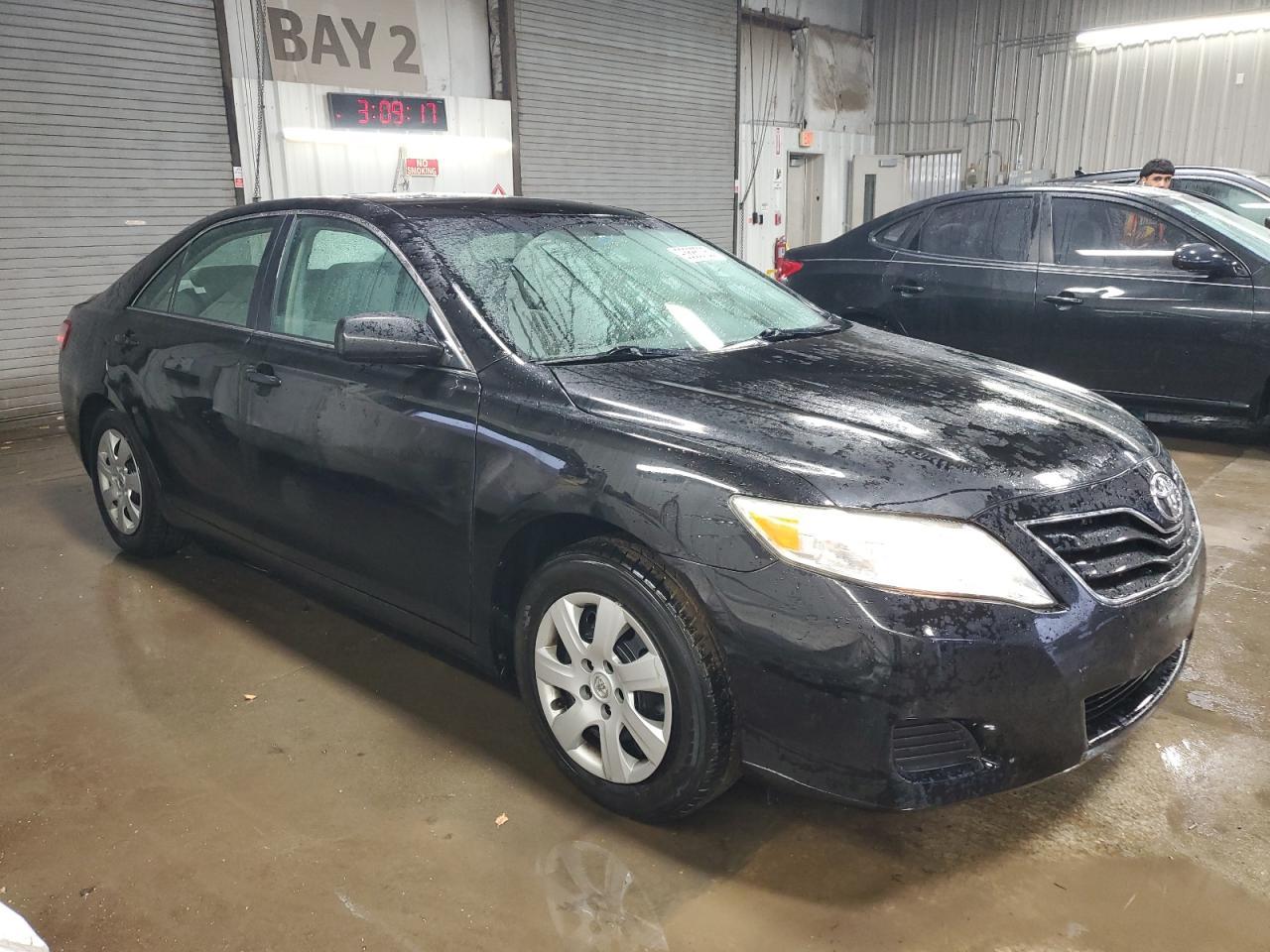 2010 TOYOTA CAMRY
