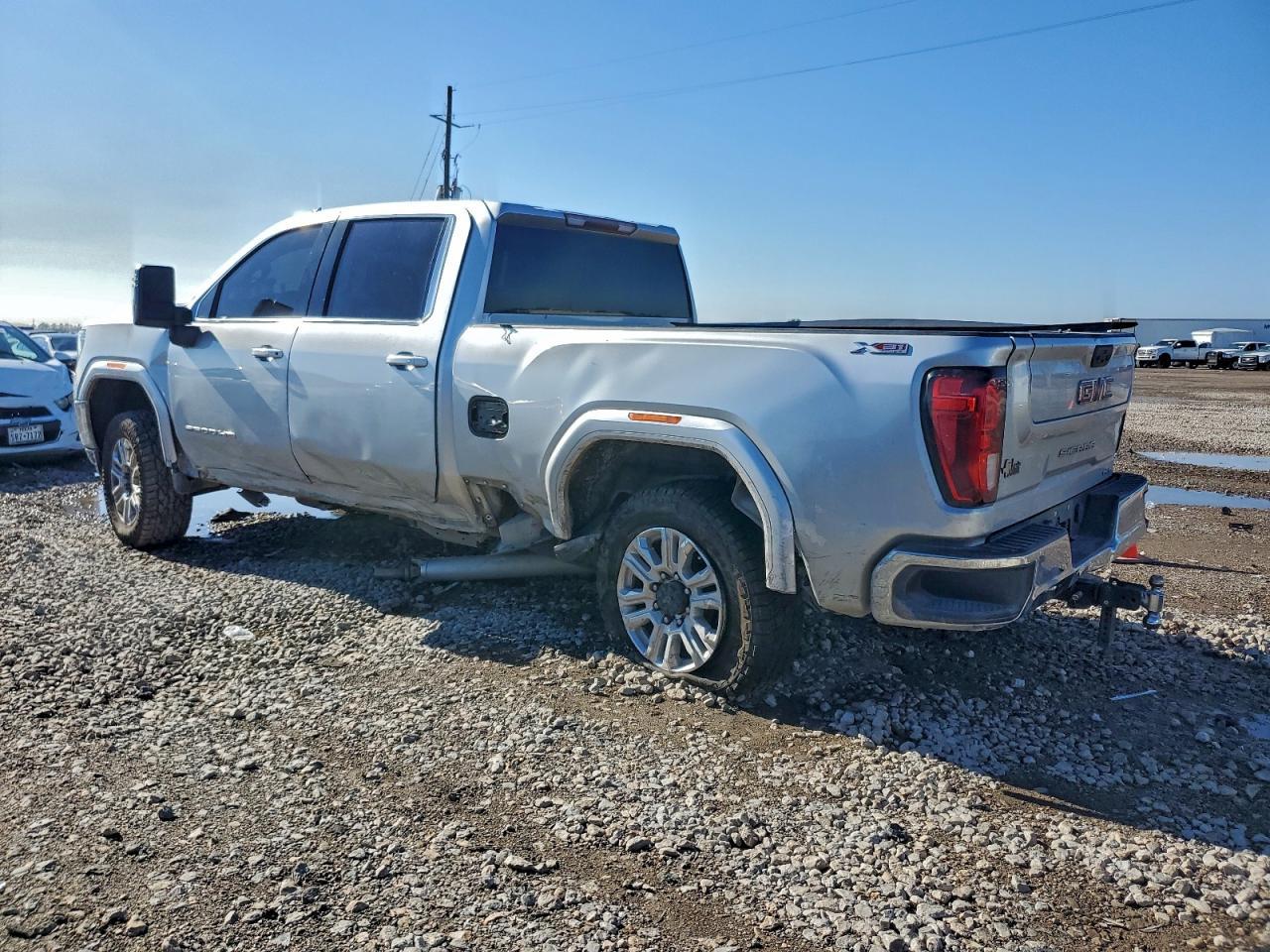 2021 GMC Sierra