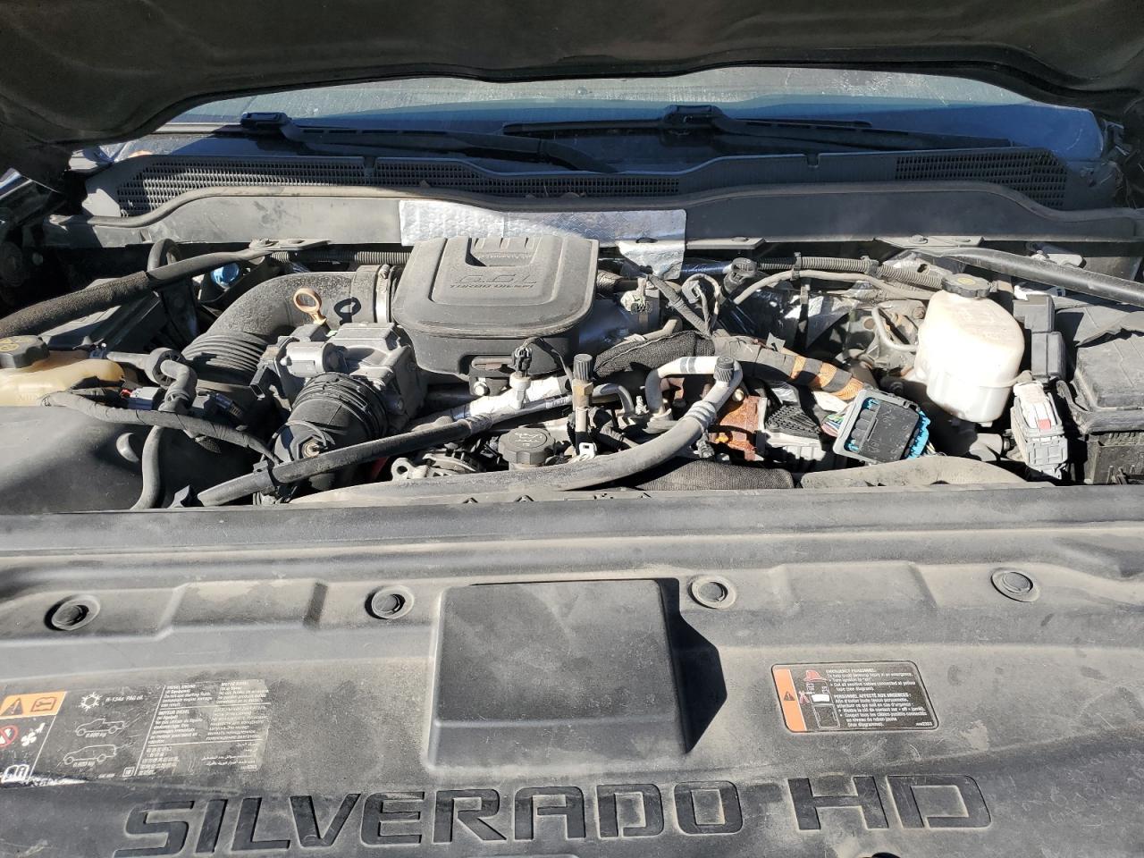 2015 CHEVROLET Silverado 3500