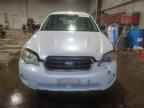 2007 SUBARU Outback