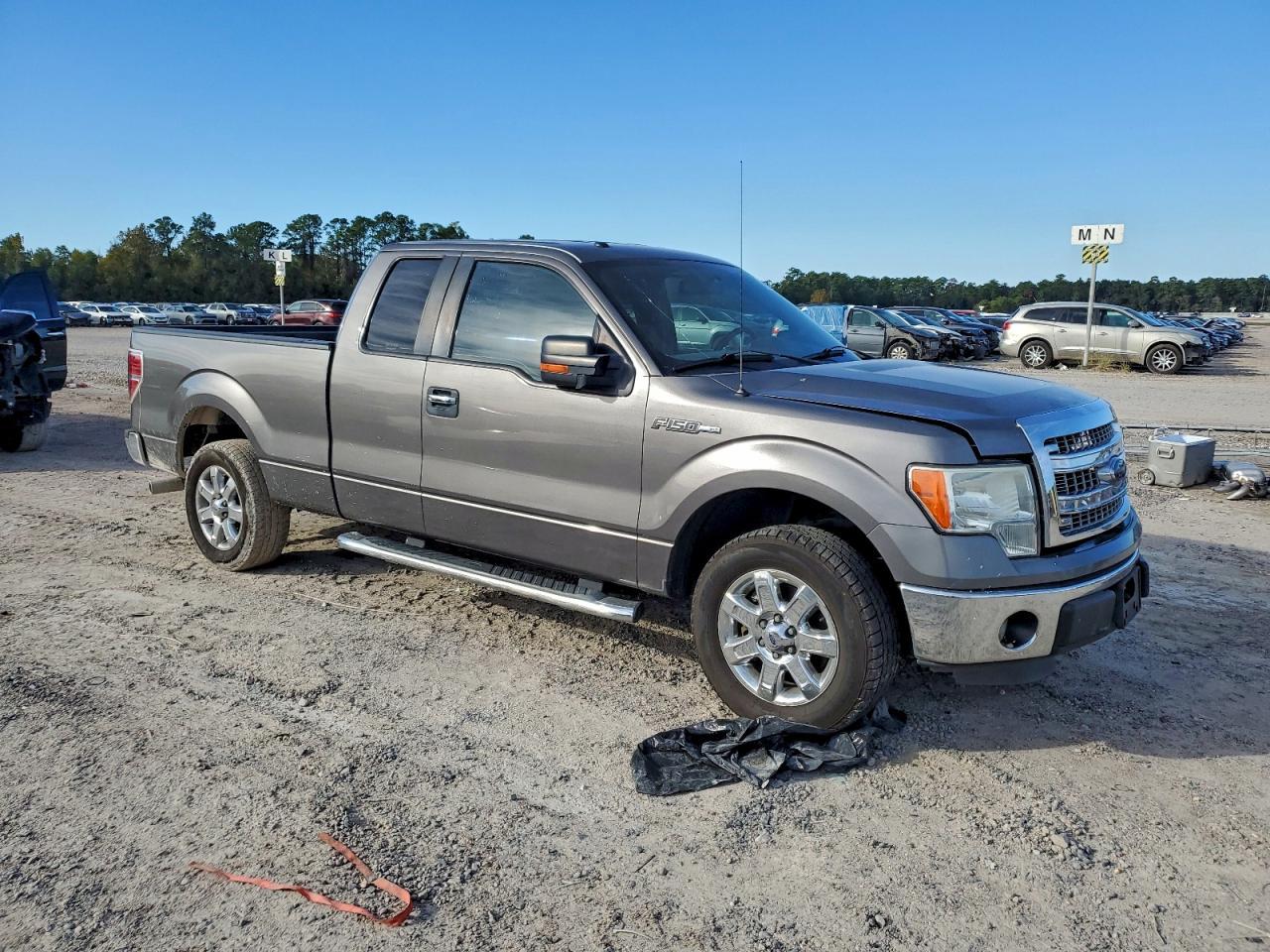 2014 FORD F-150