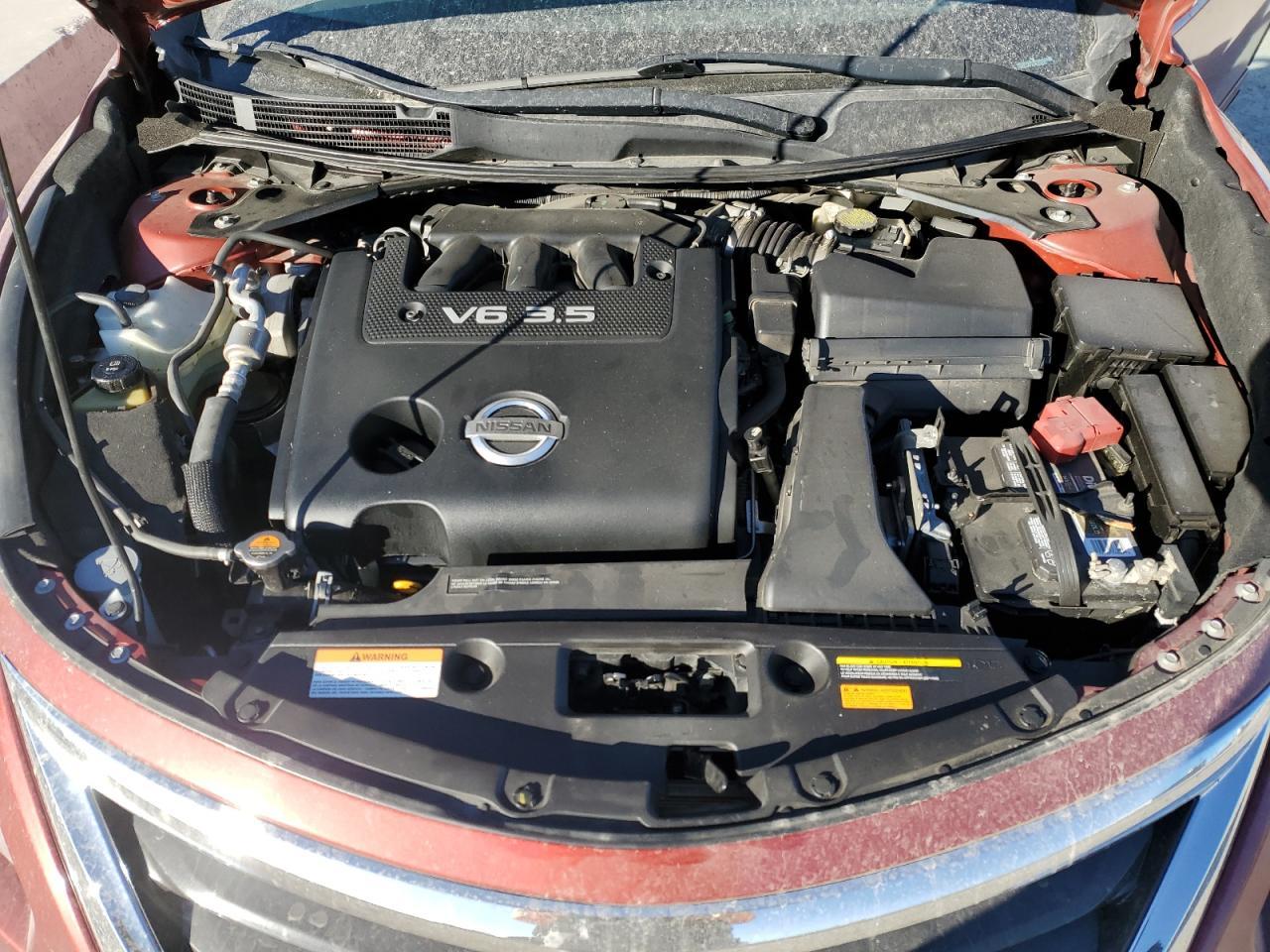 2014 NISSAN ALTIMA