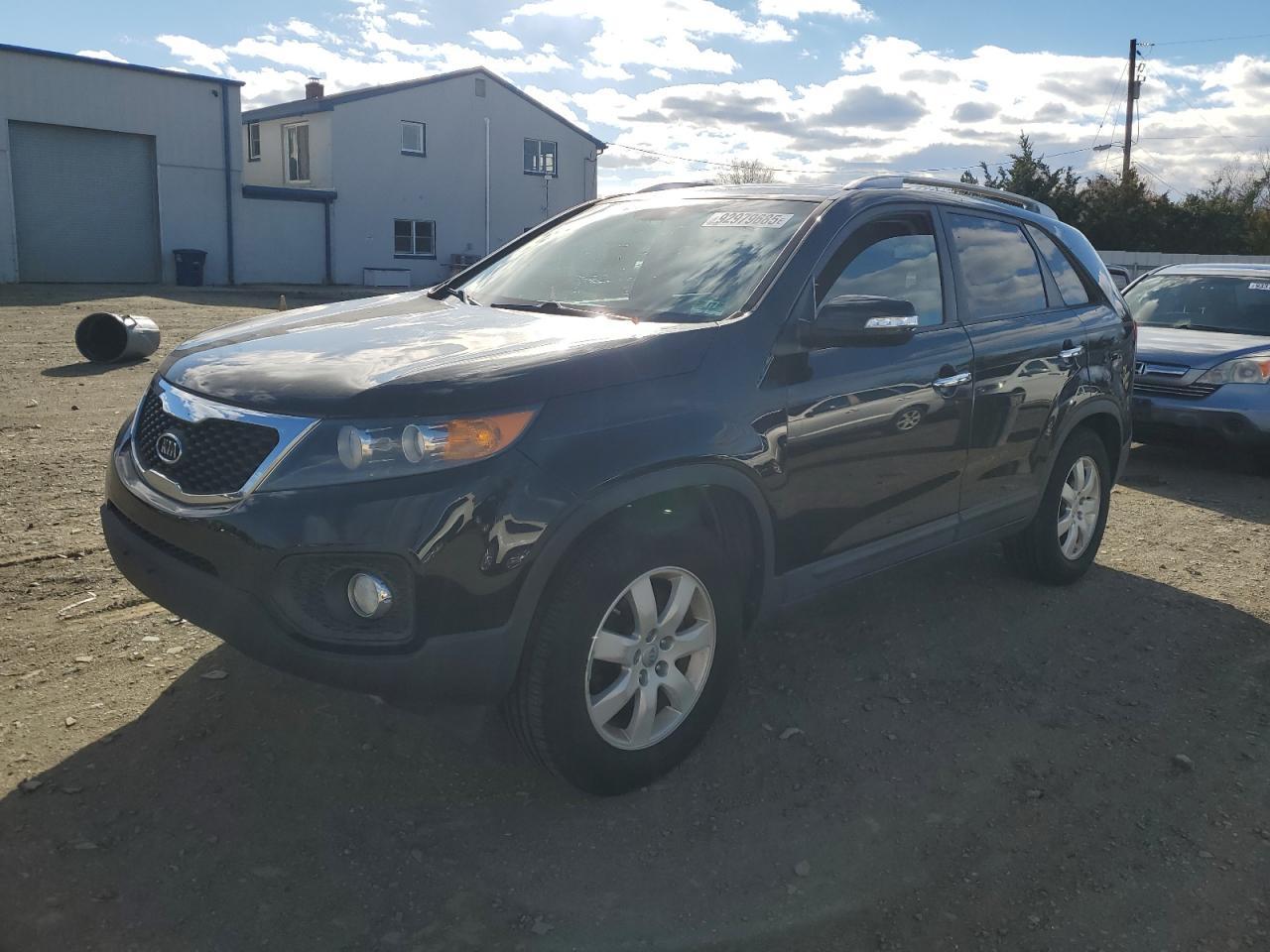 2013 KIA SORENTO