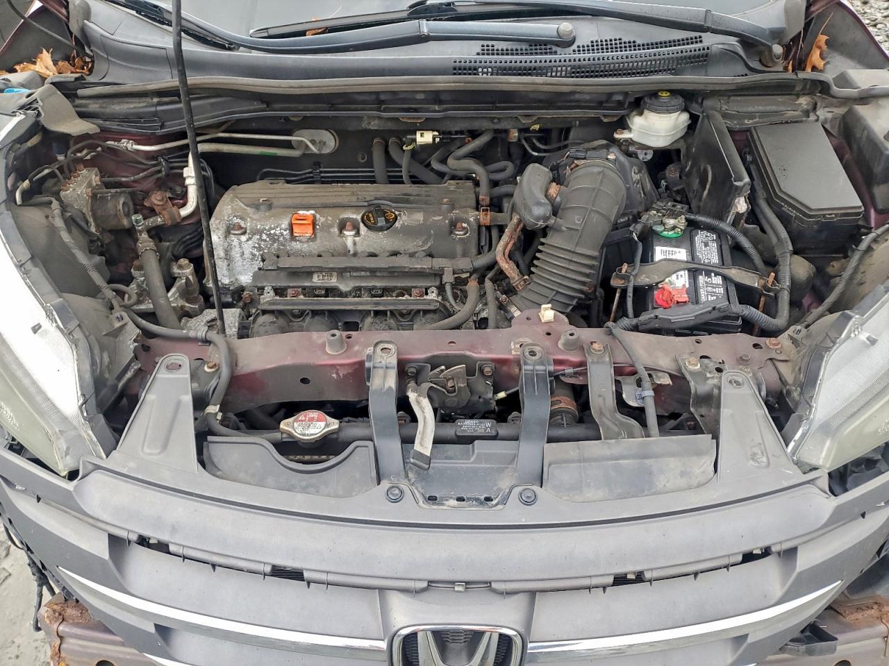 2013 HONDA CR-V
