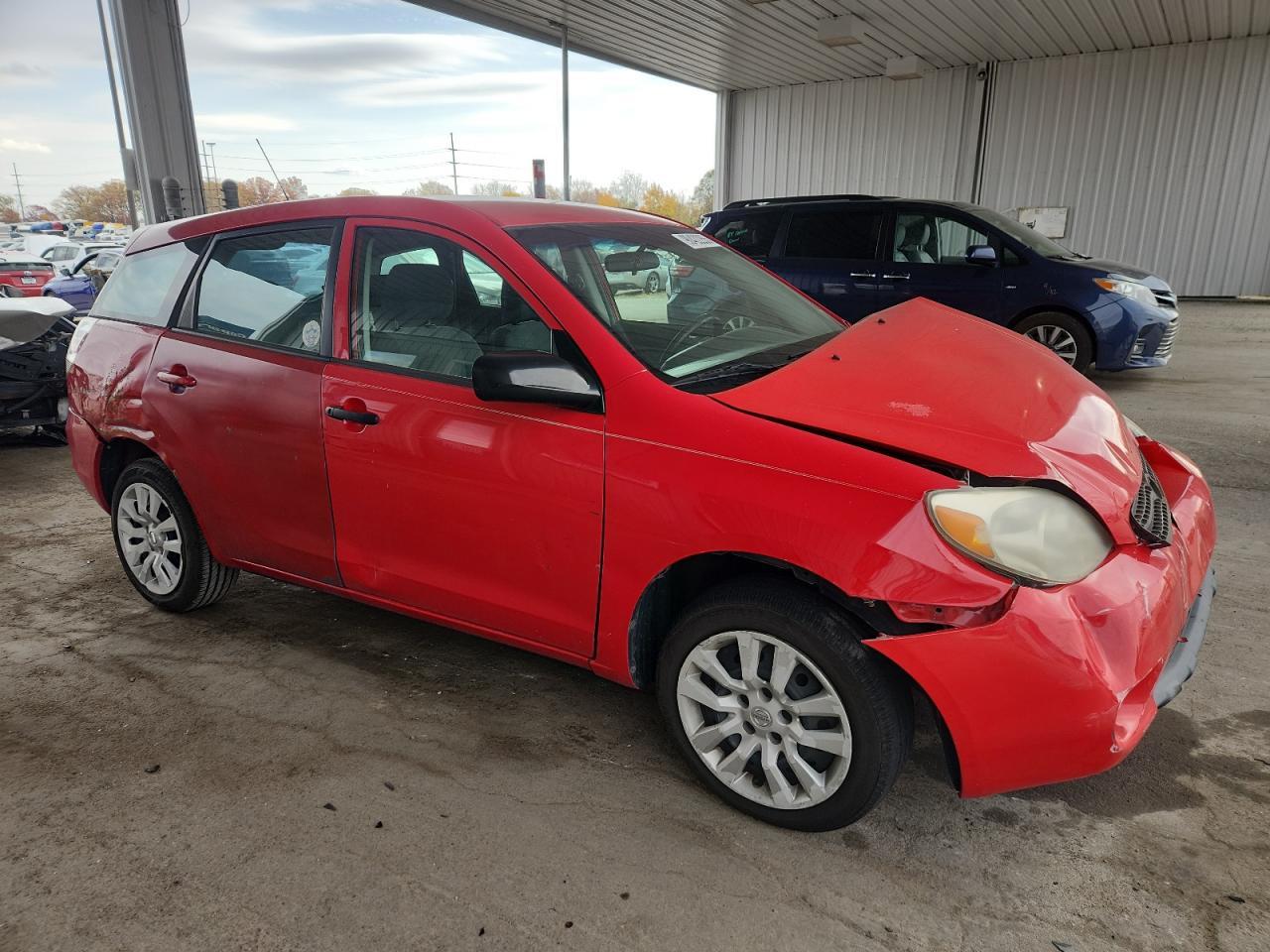 2007 TOYOTA COROLLA