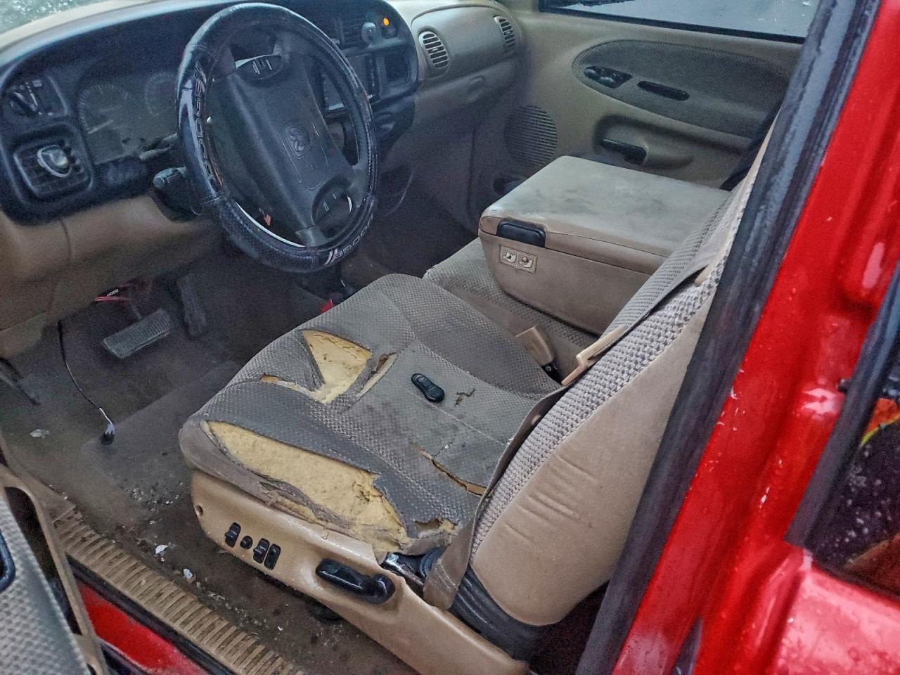 1999 DODGE Ram 2500