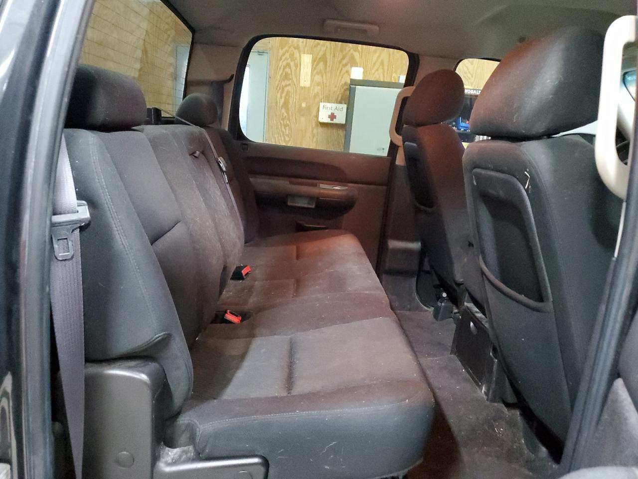 2011 CHEVROLET SILVERADO 1500