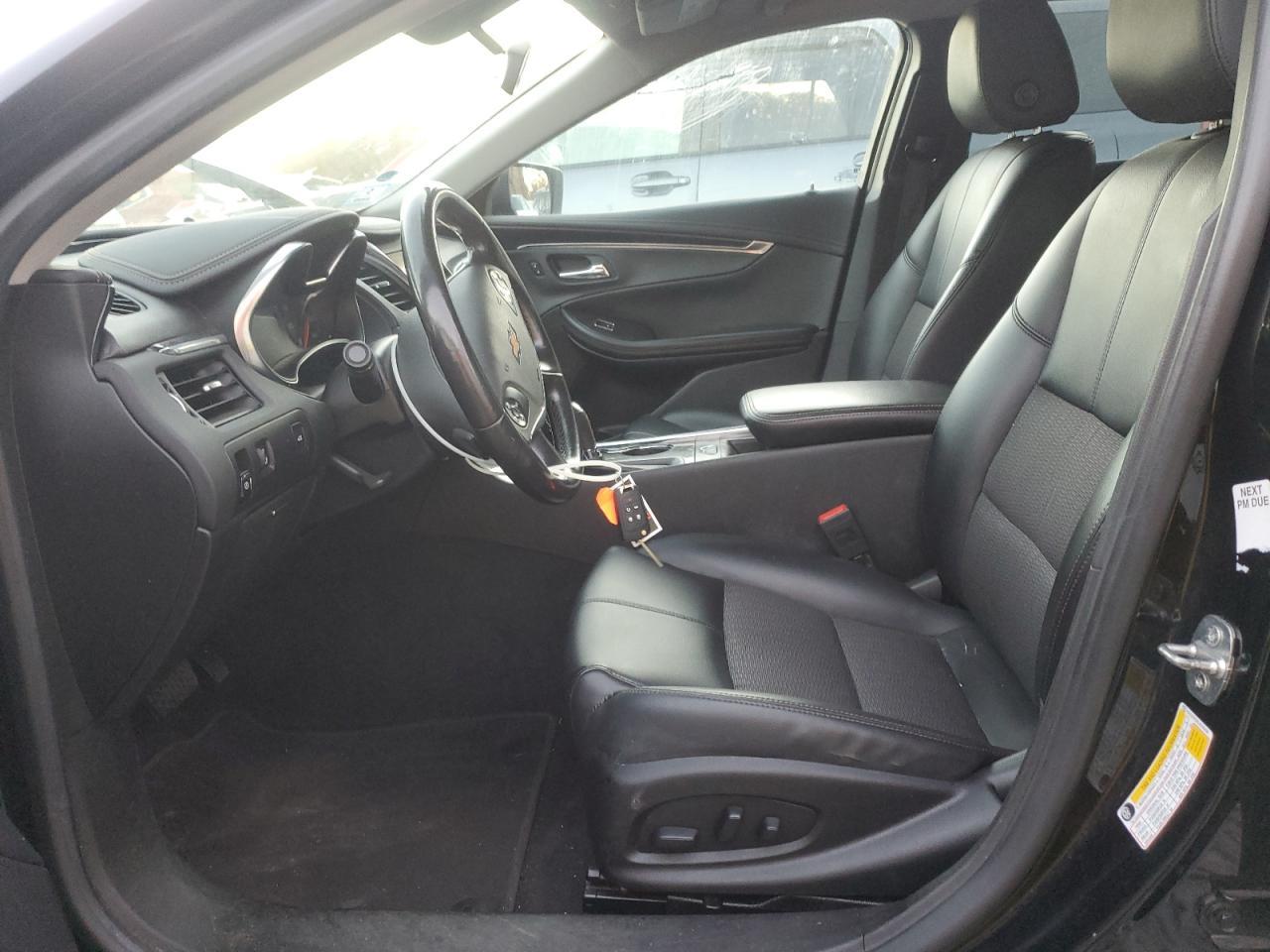 2020 CHEVROLET IMPALA