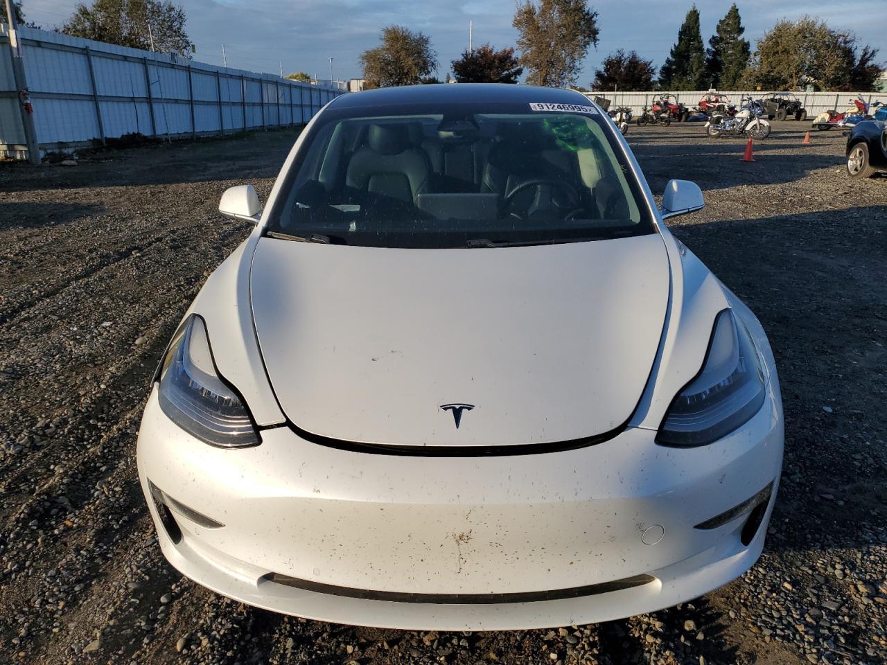 2020 TESLA MODEL 3