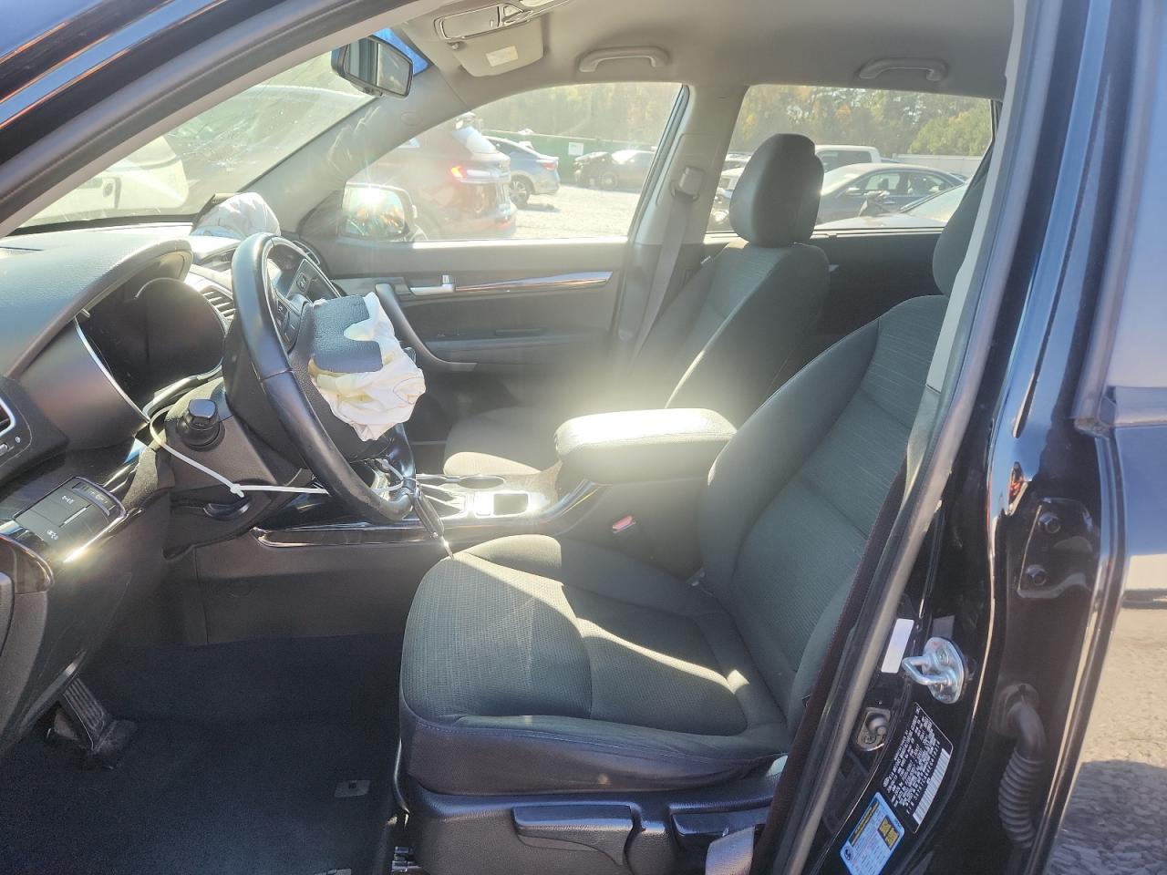 2014 KIA SORENTO