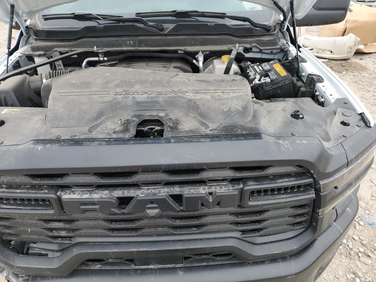 2025 RAM 2500