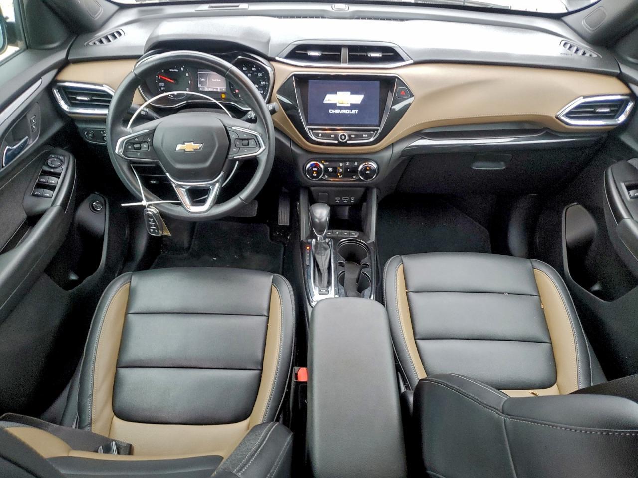 2021 CHEVROLET Trailblazer