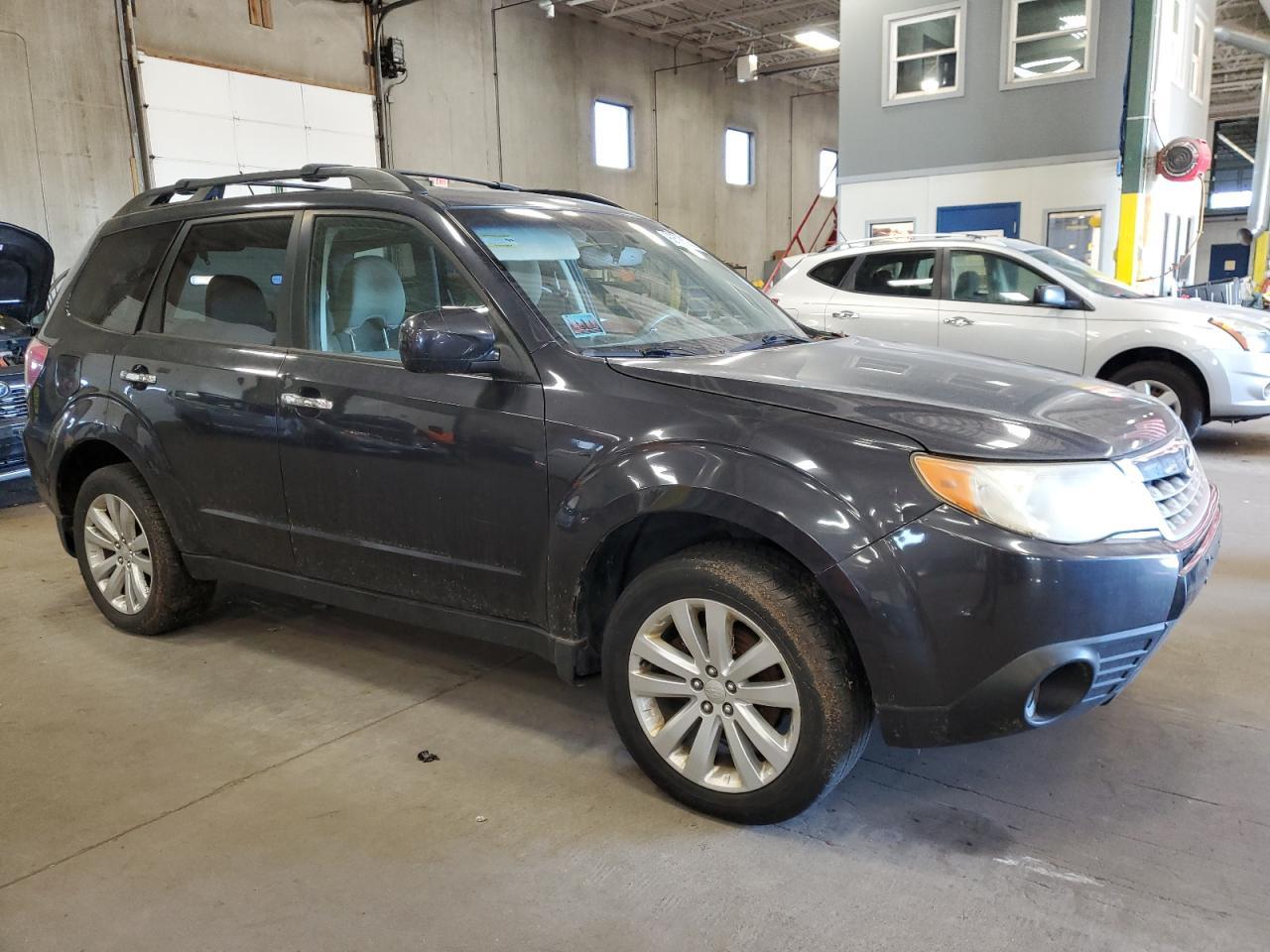 2010 SUBARU FORESTER
