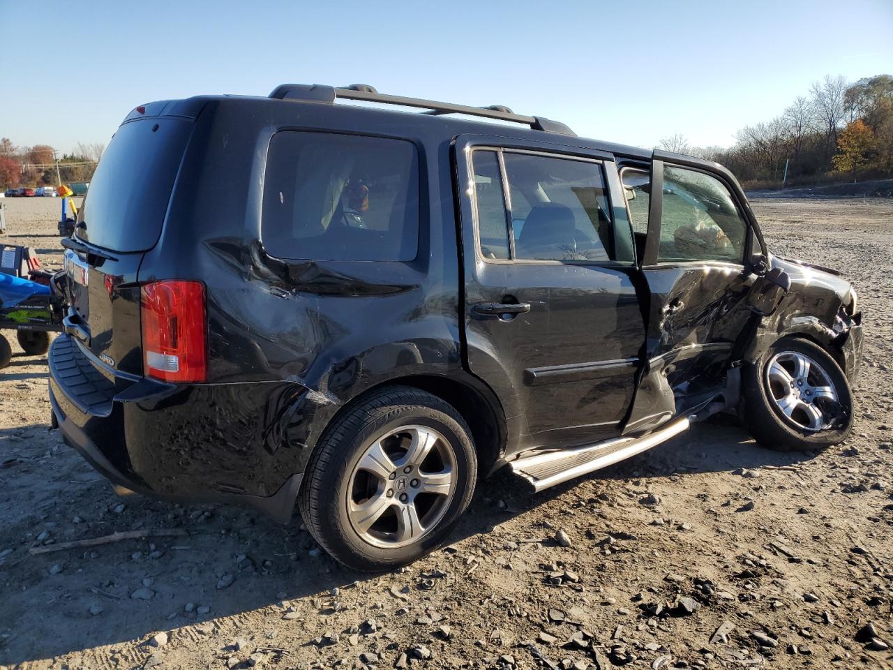 2013 HONDA PILOT