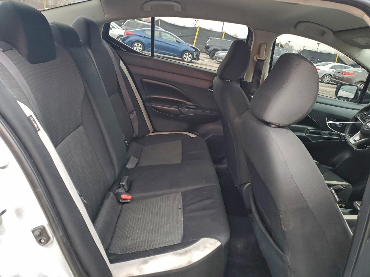 2020 NISSAN VERSA
