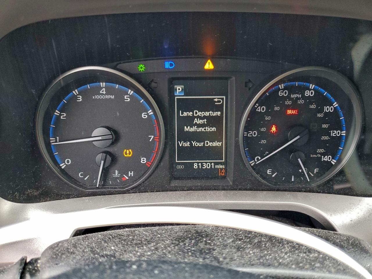 2018 TOYOTA RAV4