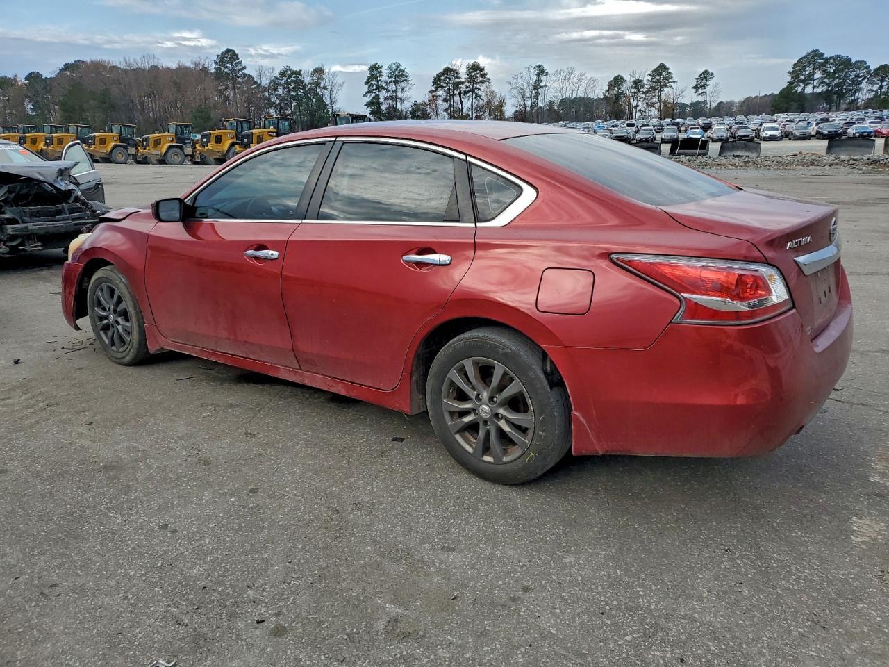 2015 NISSAN ALTIMA