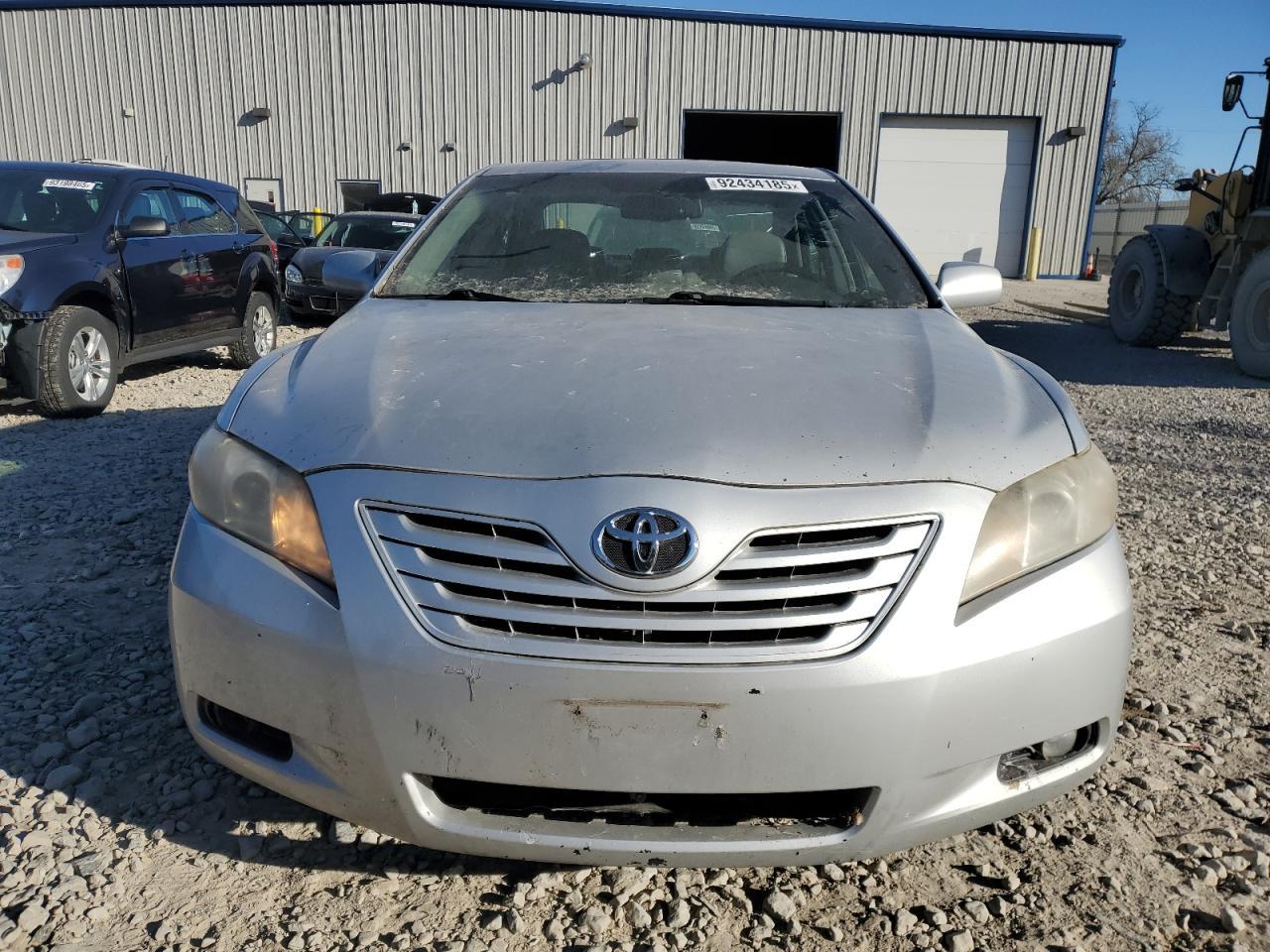 2007 TOYOTA CAMRY