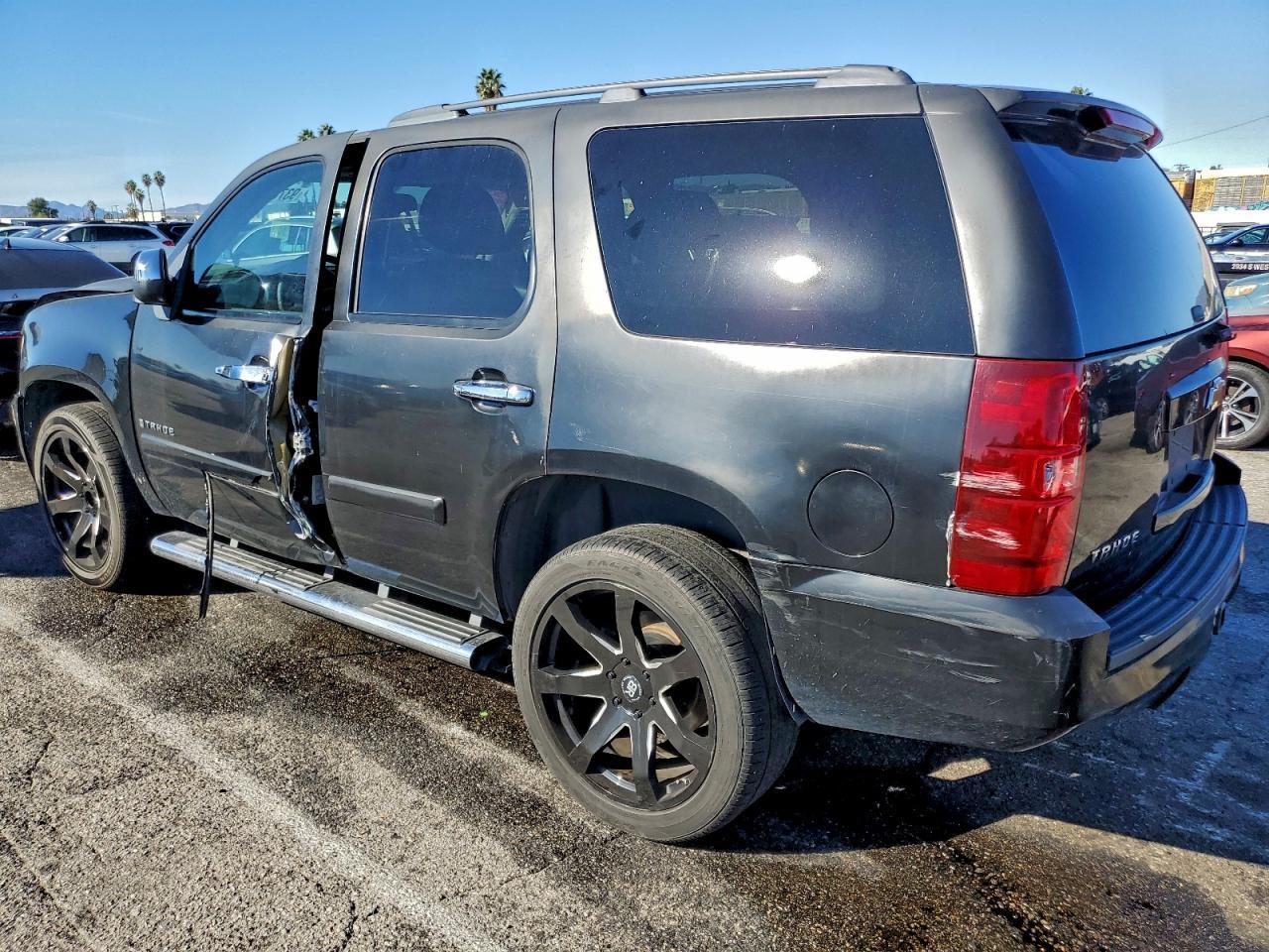 2008 CHEVROLET Tahoe