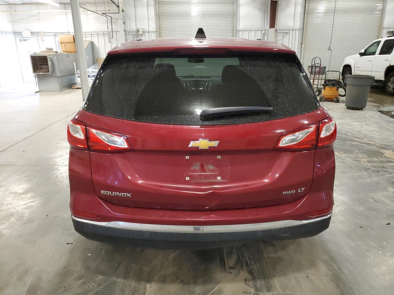2018 CHEVROLET EQUINOX