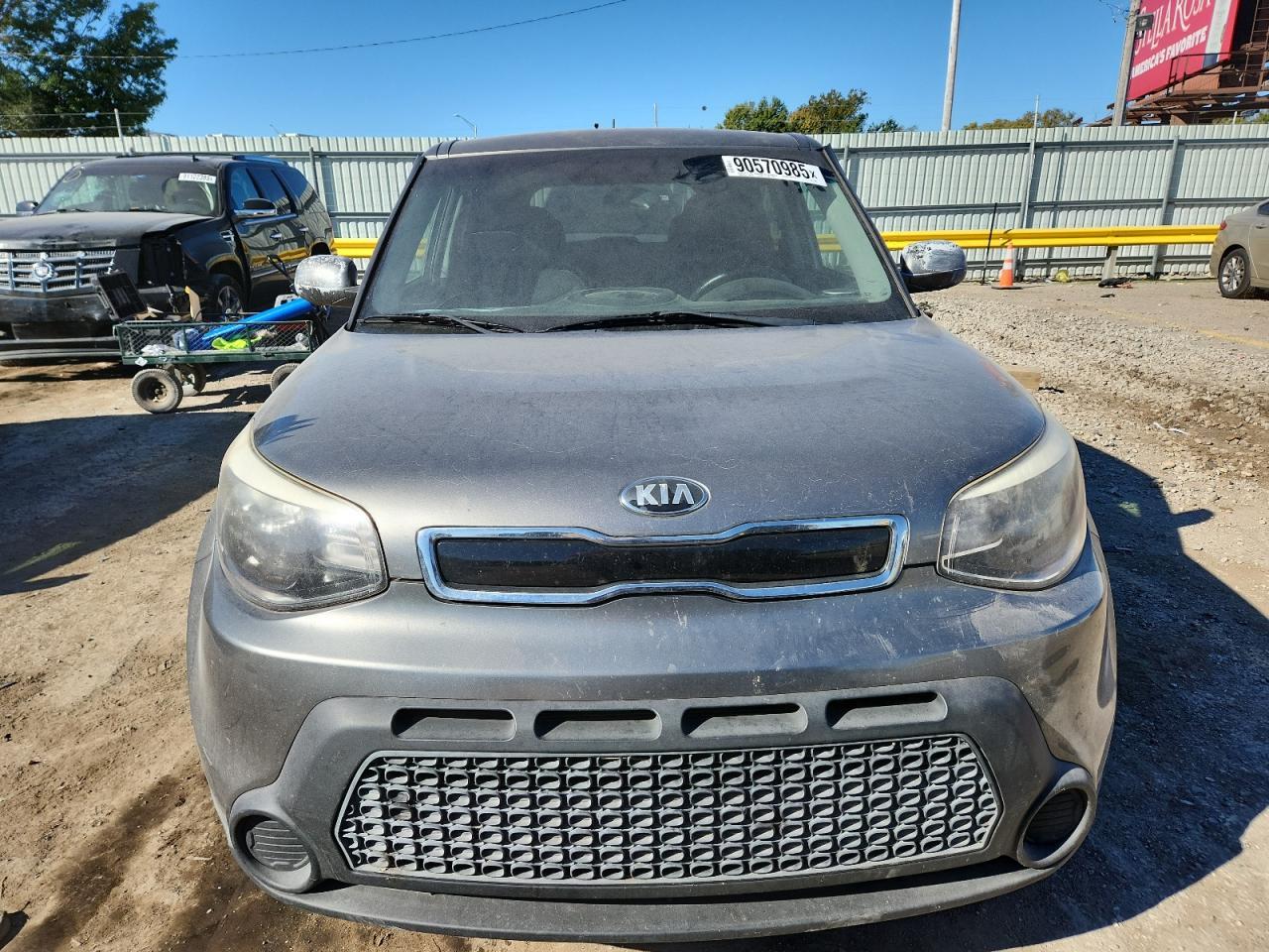 2015 KIA SOUL