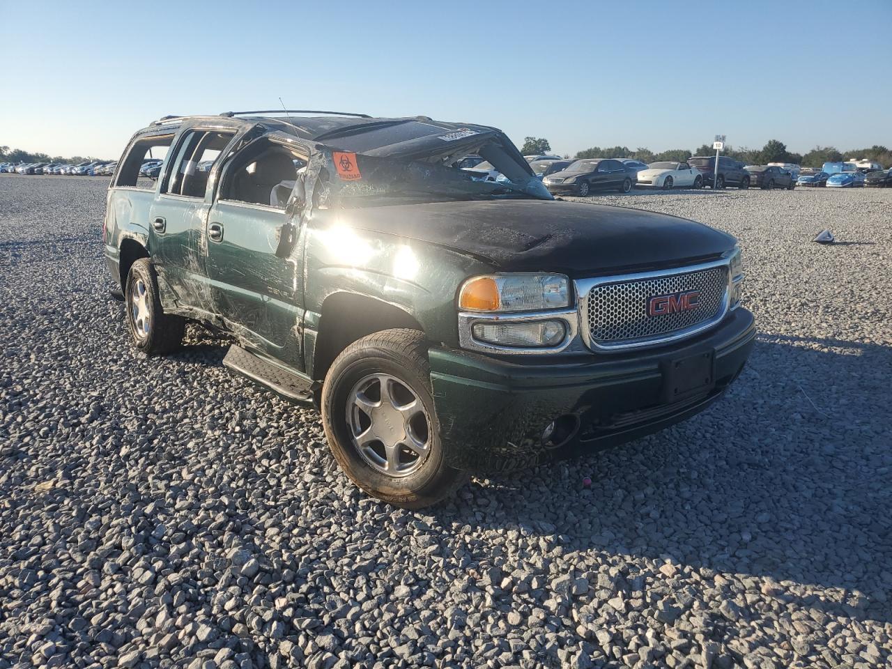 2003 GMC Yukon XL