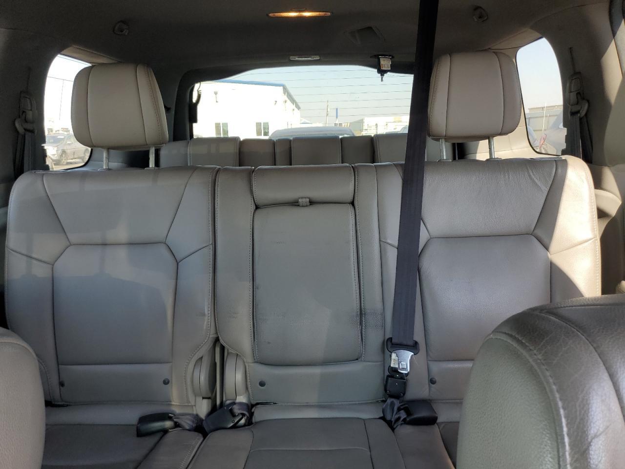 2012 HONDA PILOT